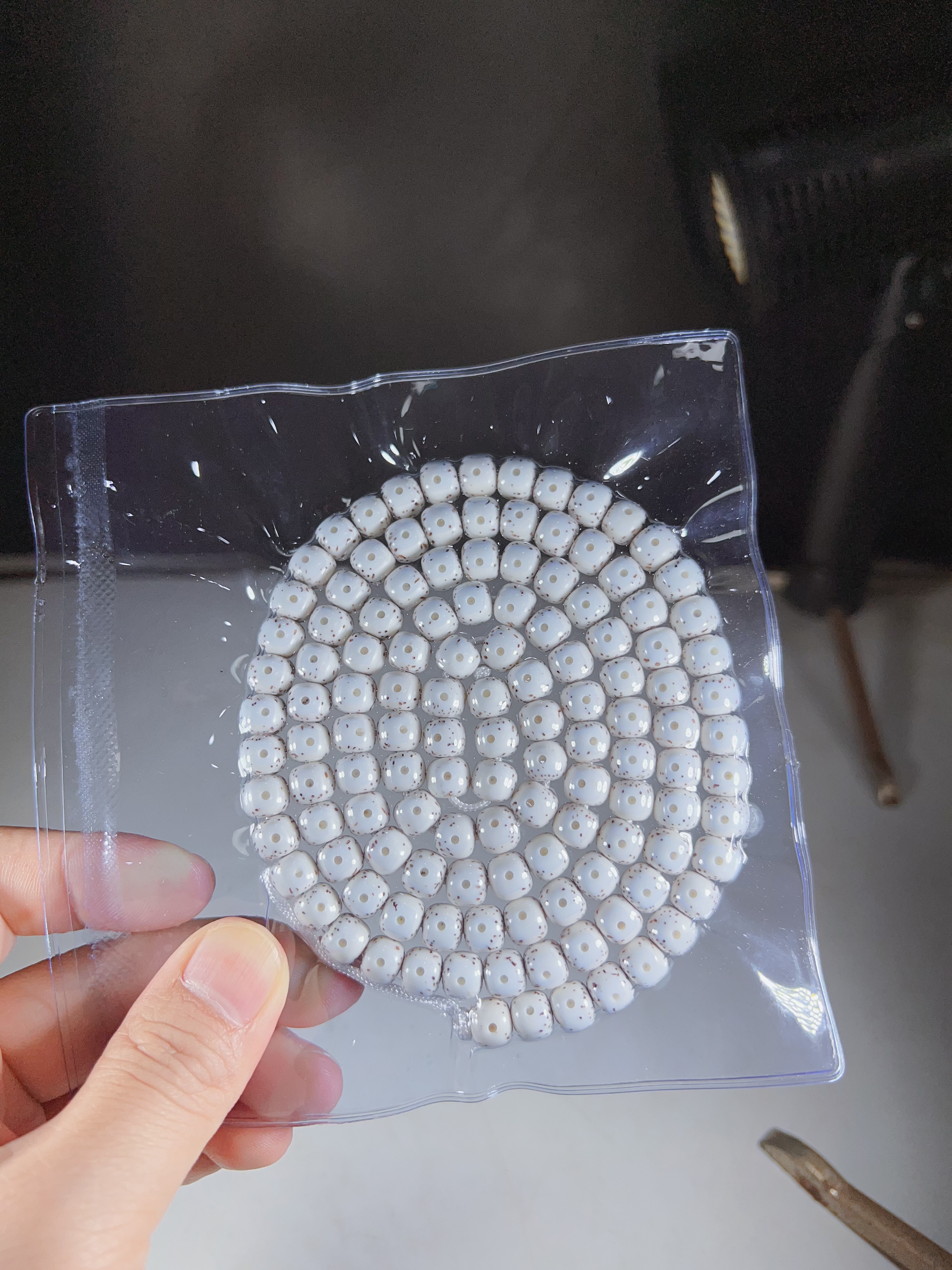 星月菩提8×7正月大留白（一物一图）