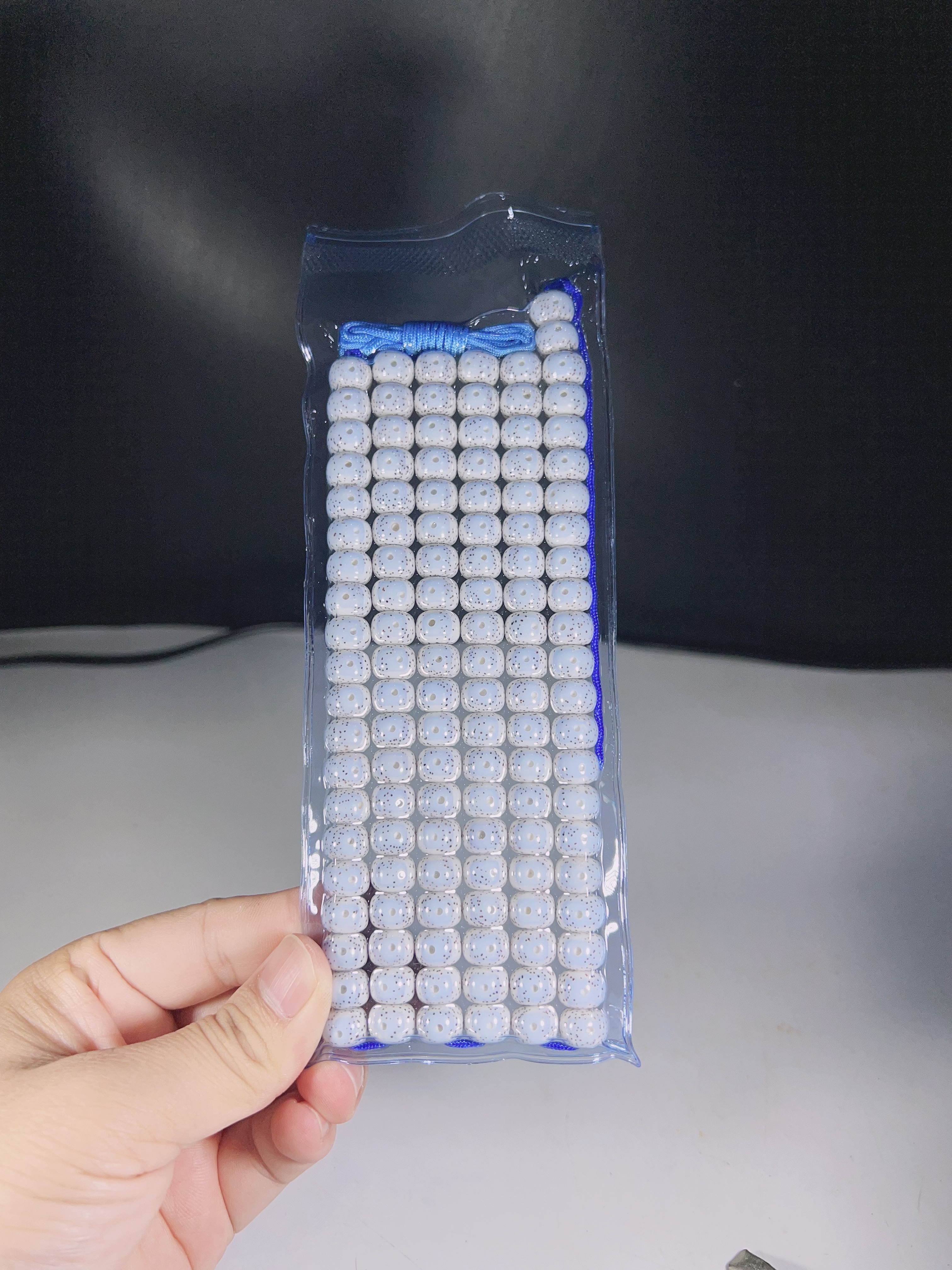 星月菩提毕业级别10×8桶珠（一物一图）