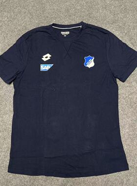 绝版 LOTTO 乐途 男子 Hoffenheim球员主场训练SAP赞助球衣