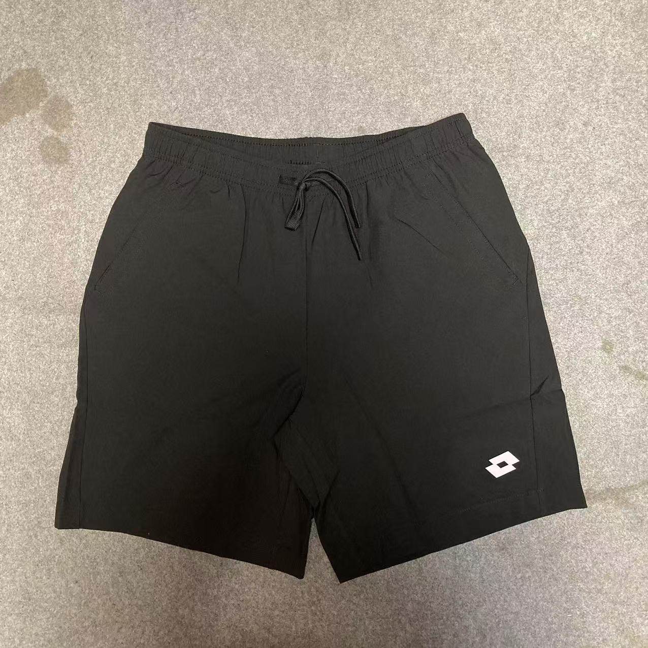 断码清仓 LOTTO 乐途 男子 微弹力运动速干短裤 偏大一码