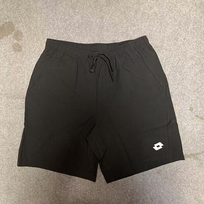 断码清仓 LOTTO 乐途 男子 微弹力运动速干短裤 偏大一码