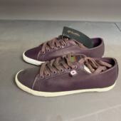 LOTTO 软皮橡胶底运动鞋 乐途 瑕疵处理 女子 休闲鞋 ELFE018