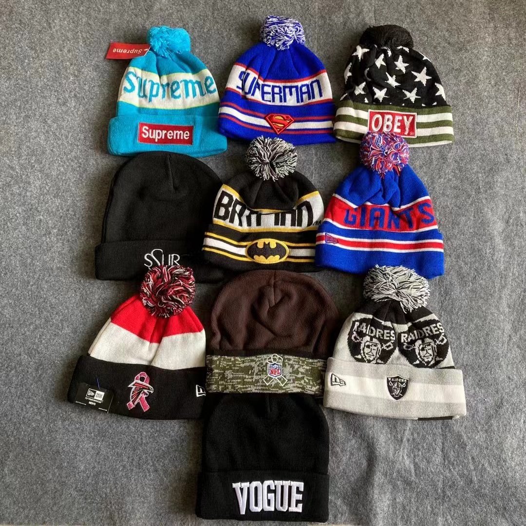 正品潮牌杂款针织帽 随机发货 男女通用 成人款保暖毛线帽,服饰配件/皮带/帽子/围巾,帽子,淘宝优惠券,粉丝福利购,淘宝优惠卷