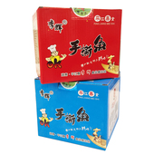 包邮 李辉盒装 湖南平江特产 30包香辣泡椒小鱼仔小包装 手撕鱼12克