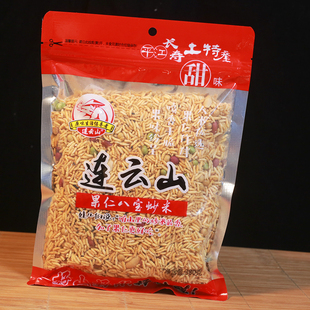 连云山农夫果仁八宝炒米380克平江特产米子香脆休闲办公室零食