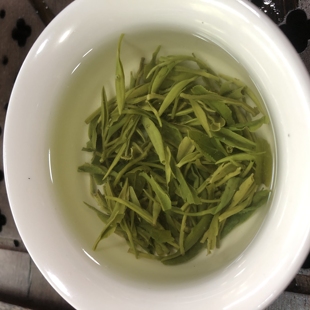 菊香茶店新春绿茶250克泰顺三杯香散装茶叶高山雲务香茶惠明茶