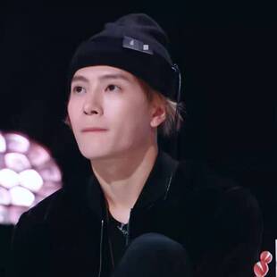 2024WANG嘉尔潮牌同款 帽子男女毛线针织帽春秋保暧百搭街头冷帽