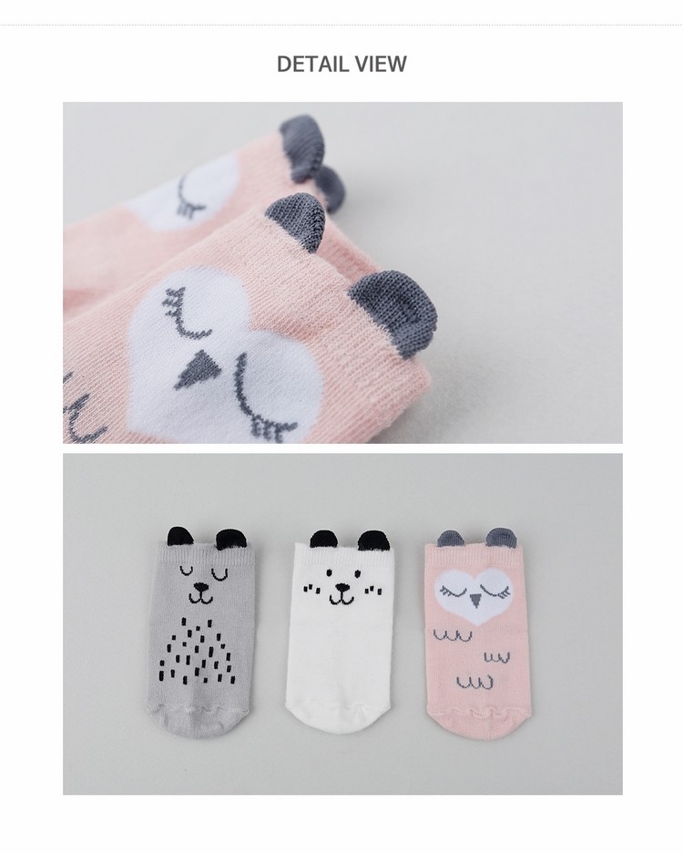 Chaussettes pour bébé - Ref 2110292 Image 4