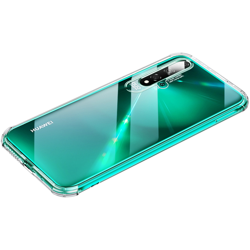 转音孔华为nova8超薄防摔se手机壳