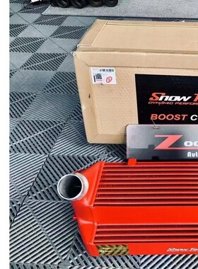 SnowTech加大中冷涡轮管适配N20 N55 320 328 1234系F30 F35