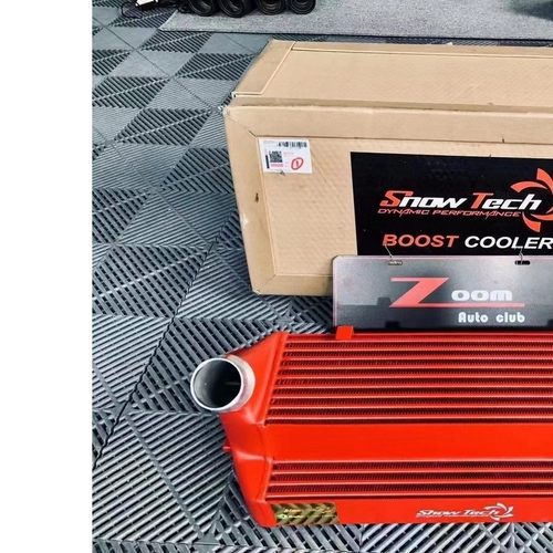 SnowTech加大中冷涡轮管适配N20 N55 320 328 1234系F30 F35