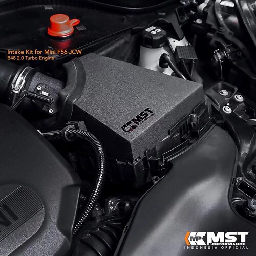 MST改装MINI进气风箱新品
