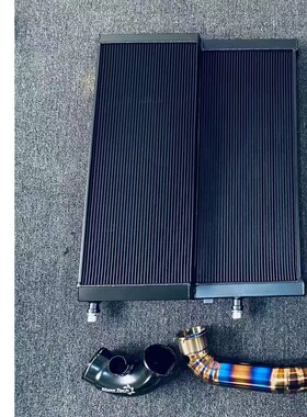 SnowTech加大歧管顶冷中冷适配宝马B58TU 540/640/740/Z4/SUPRA