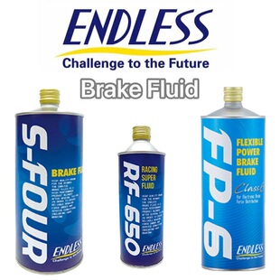 日本ENDLESS高性能刹车油 SFOUR/RF650/FP6 Class6制动液