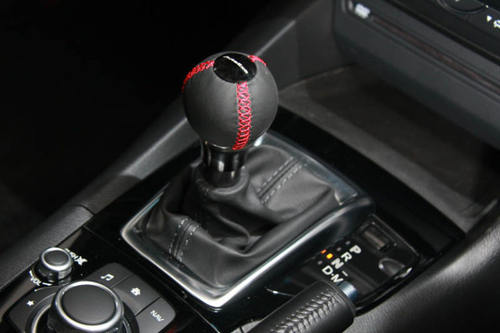 Autoexe适用于马自达CX-3 CX-5  自动换挡杆手球汽车档把头排挡头