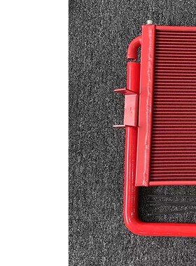 SnowTech加大中冷散热器水箱适用奔驰W177 AMG CLA35 A35L GLB35