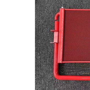 SnowTech加大中冷散热器水箱适用奔驰W177 AMG CLA35 A35L GLB35