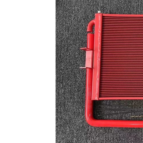 SnowTech加大中冷散热器水箱适用奔驰W177 AMG CLA35 A35L GLB35