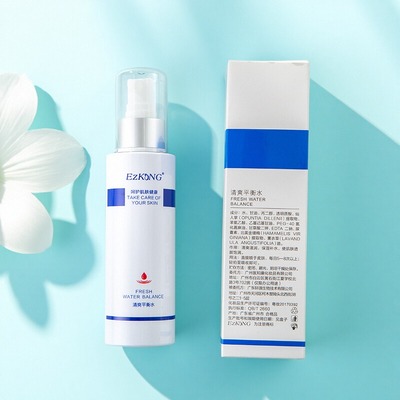 EZKONG医知康清爽平衡水120ml