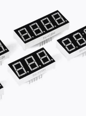 数码管 0.36英寸 2位 数码管 共阴/共阳 3621AS/3261BS AH/BH红光