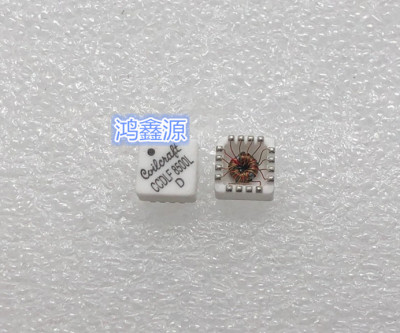 CCDLF-8500   共模扼流圈/滤波器 CCDLF SMT Data Line 5mH 0.2Oh