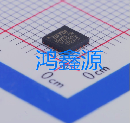 全新原装 FT230XQ-R QFN-16 QFN-16-EP USB芯片 控制器芯片
