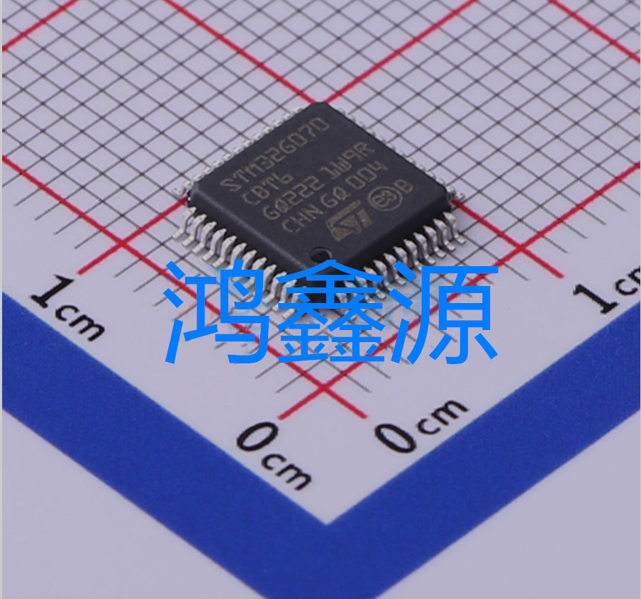 STM32G070CBT6 单片机 LQFP-48 原装现货