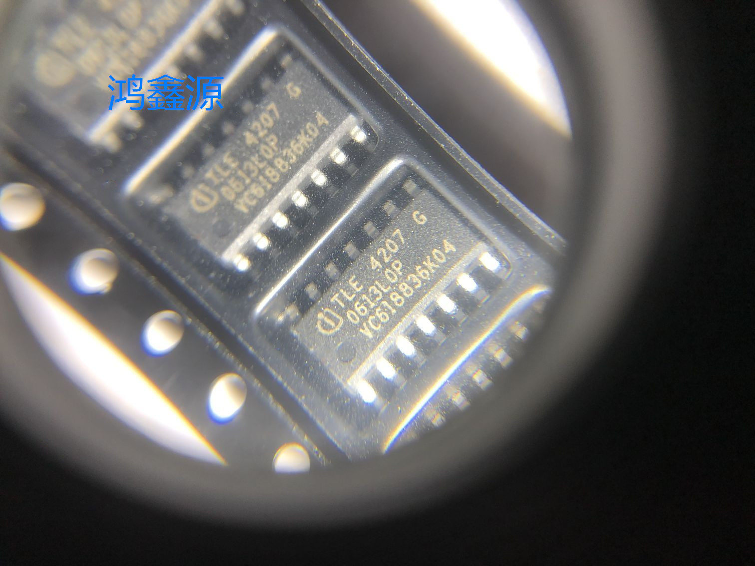 TLE4207G  马达/运动/点火控制器和驱动器 BODY BRIDGES