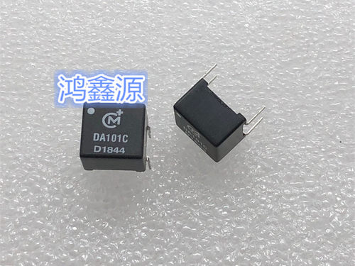 DA101C  音频变压器/信号变压器 1.0-1.59mH 1:1 turns