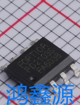全新原装正品 FD2103 FD2103S SOP-8 180V半桥栅极驱动芯片