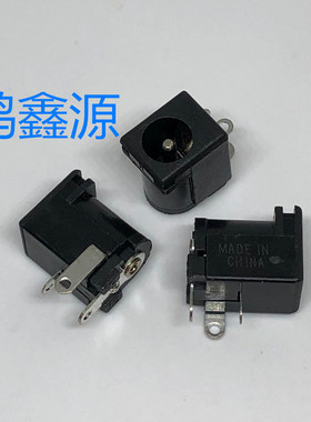 PJ-002AH PJ-002A CUI原装 TYPE-D-SUBS DC直流电源插座2mm 6.5mm
