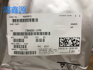 全新LT8645SEV 开关稳压器IC芯片 LQFN LT8645SIV PBF