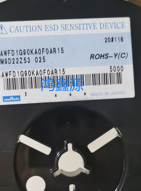 SAWFD1G90KA0F0AR15 声表滤波器