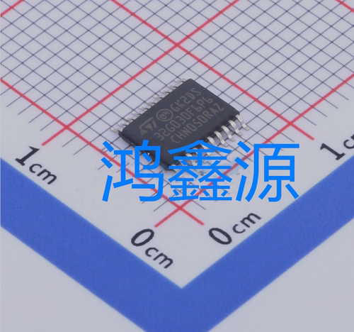 STM32G030F6P6 单片机TSSOP-20 原装现货