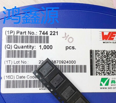 744221 共模扼流圈/滤波器  SMD Bifilar 2x2000uH 600m 原装现货