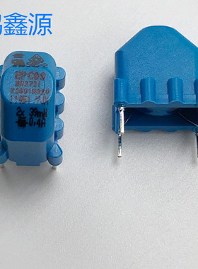 B82721K2401N20 2X39MH 0.4A EPCOS厂家 直插共模扼流线圈电感