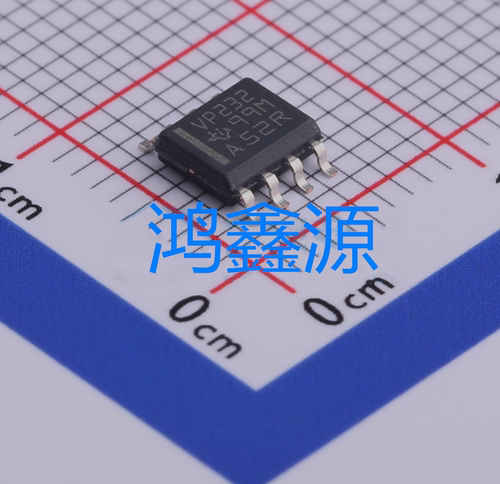 原装正品 贴片 SN65HVD232DR SOIC-8 3.3V CAN收发器芯片