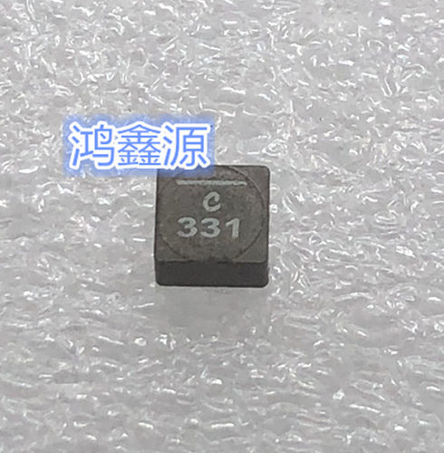 XAL5030-331MEC  固定电感器 .33uH 20% 19.2A 3.52mOhms