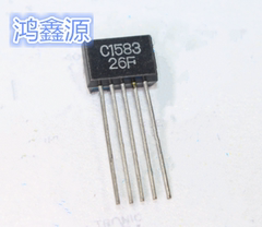 2SC1583 C1583 MITSUBISH ZIP-5 质量保证