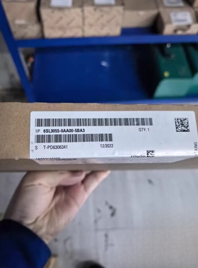6SL3055-0AA00-5BA3 SMC10编码器