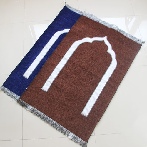 2026夏季新款拱型成人地毯小块地毯出游方便携带薄款毯子110*70