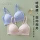 轻薄裸感哺乳内衣吸湿透气聚拢上托可调节肩带钢圈孕妇喂奶文胸