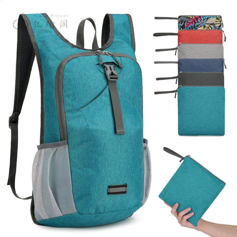 新款骑行包户外男女轻便透气防泼水徒步背包自行车双肩