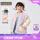 潮 新款 巴拉巴拉男童女童棉服小童宝宝棒球服儿童棉衣外套秋冬季 装