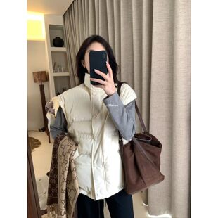 2177马甲棉服保暖面包服 METWO 孤品清仓