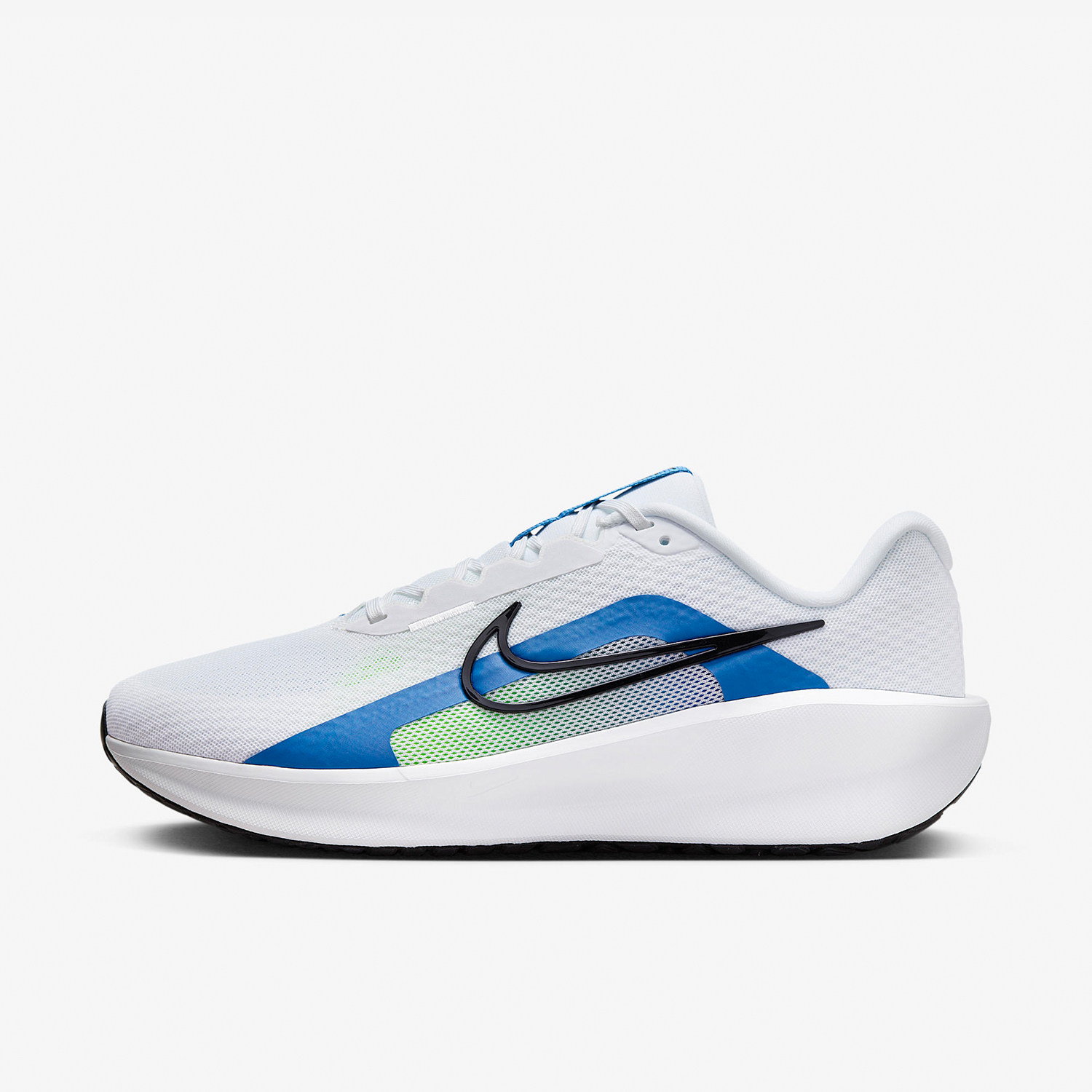 Nike/耐克正品DOWNSHIFTER 13 WIDE男士轻便跑步鞋FJ1284-103