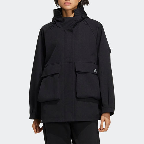 Adidas/阿迪达斯女子正品运动茄克外套清仓特价 HM4990【亚洲码】