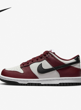 Nike/耐克正品复古女士低帮耐磨系带防滑休闲板鞋FZ4352-600