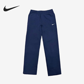 623455 Nike 410 男士 运动宽松简约直筒裤 耐克正品 透气休闲新款