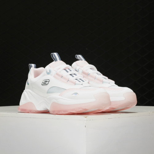 Skechers/斯凯奇女子正品运动休闲鞋清仓特价88888407-WMLT